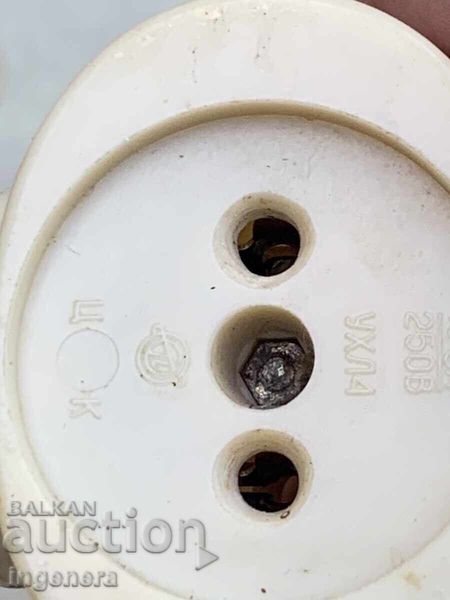 Auction Old Bakelite Splitter Auction Old Bakelite Splitter