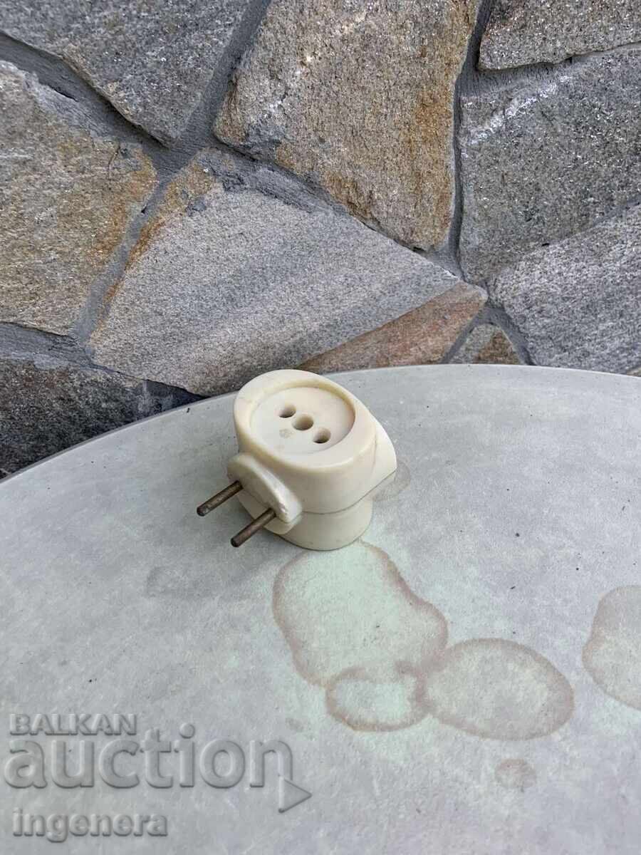 Old Bakelite Splitter Old Bakelite Splitter