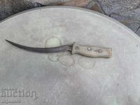 CUȚIT COASĂ LAMĂ SECERĂ VECHI