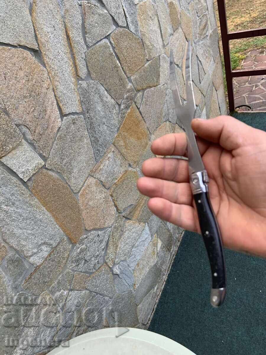 Μεγάλη οικιακή πιρούνα - 5