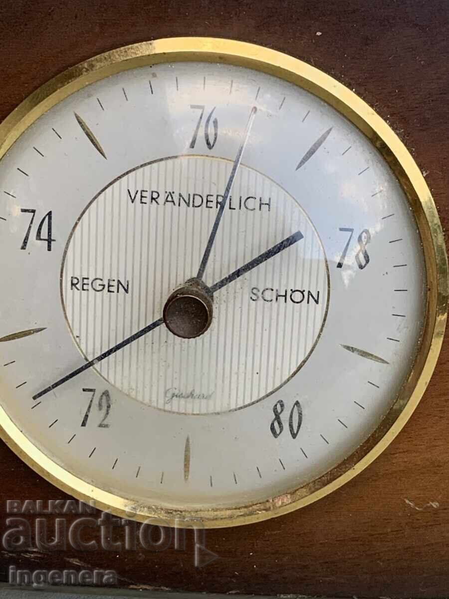 Delivery of METEOROLOGICAL STATION DEVICE