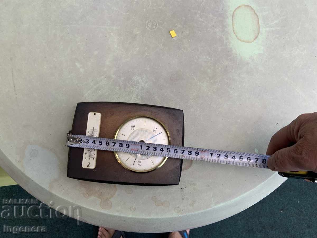 METEOROLOGICAL STATION DEVICE - 6