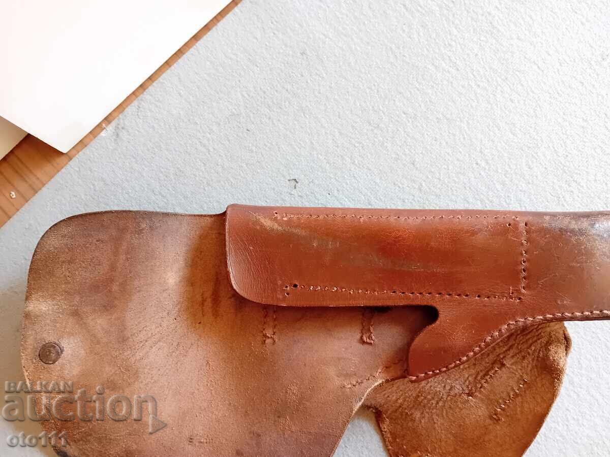 Доставка на НЕМСКИ КОБУР ЗА ЛЮГЕР Р 08 ПАРАБЕЛУМ - WW2