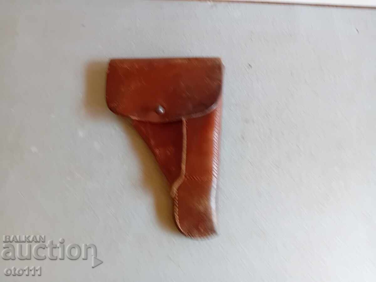 НЕМСКИ КОБУР ЗА ЛЮГЕР Р 08 ПАРАБЕЛУМ - WW2 - 5