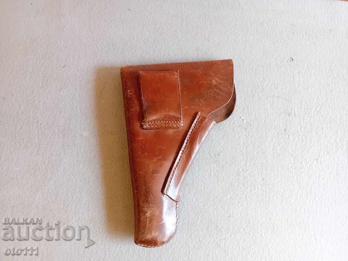 НЕМСКИ КОБУР ЗА ЛЮГЕР Р 08 ПАРАБЕЛУМ - WW2 - 7