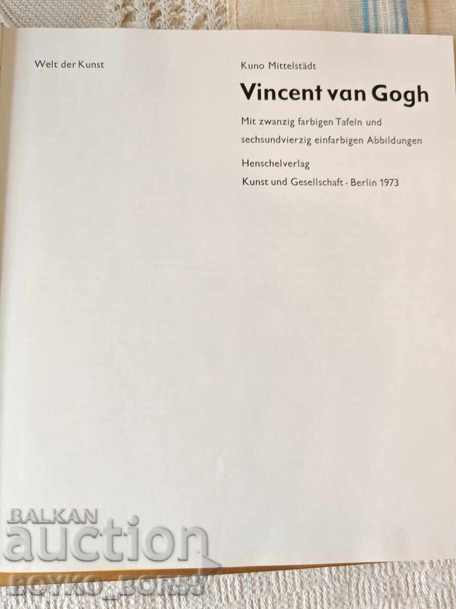 Carte Monografie despre pictorul norvegian Vincent van Gogh cu preț € 24.54 | 48.00 BGN Carte Monografie despre pictorul norvegian Vincent van Gogh cu preț € 24.54 | 48.00 BGN