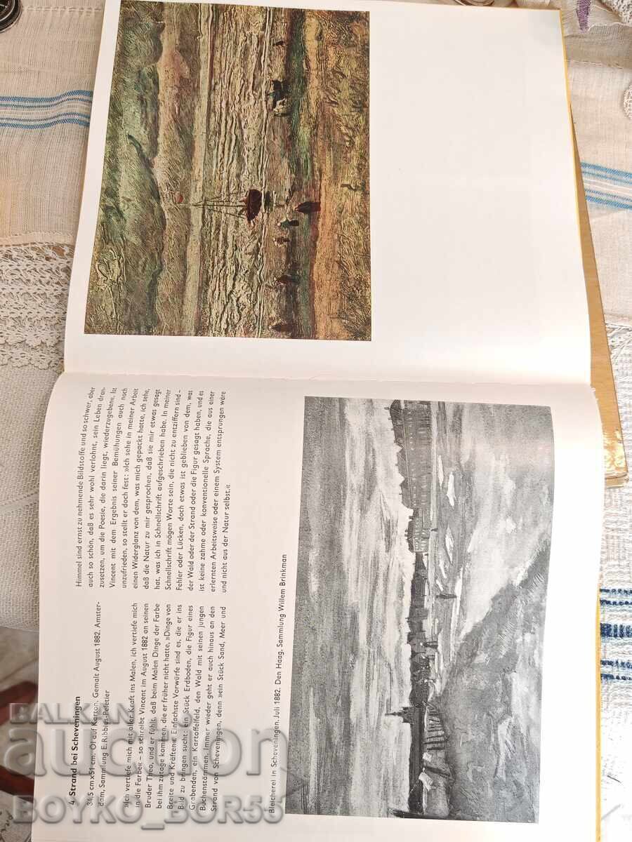 Licitație Carte Monografie despre pictorul norvegian Vincent van Gogh Licitație Carte Monografie despre pictorul norvegian Vincent van Gogh