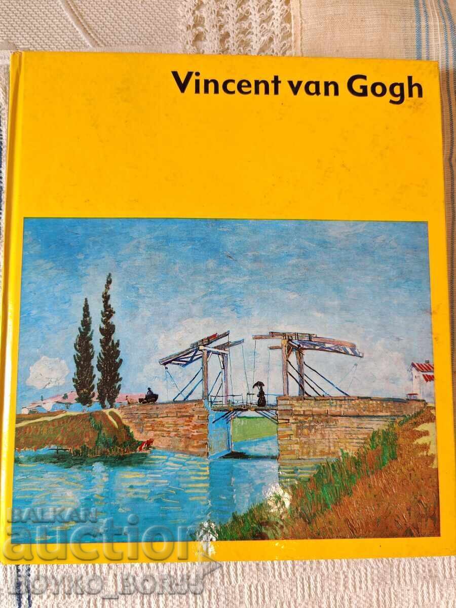 Carte Monografie despre pictorul norvegian Vincent van Gogh Carte Monografie despre pictorul norvegian Vincent van Gogh