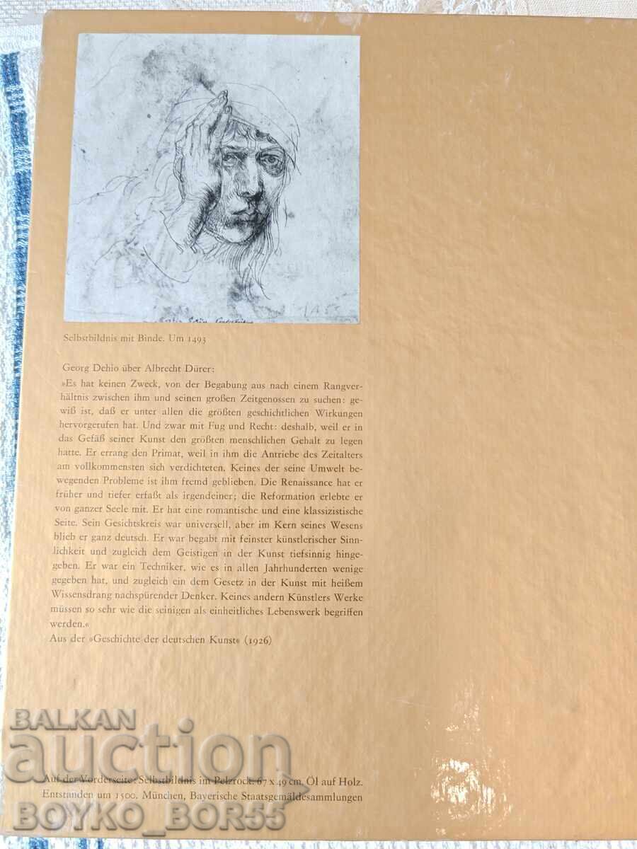 Βιβλίο Μονογραφία του Γερμανού Καλλιτέχνη Αλbrecht Dürer - 5 Βιβλίο Μονογραφία του Γερμανού Καλλιτέχνη Αλbrecht Dürer - 5