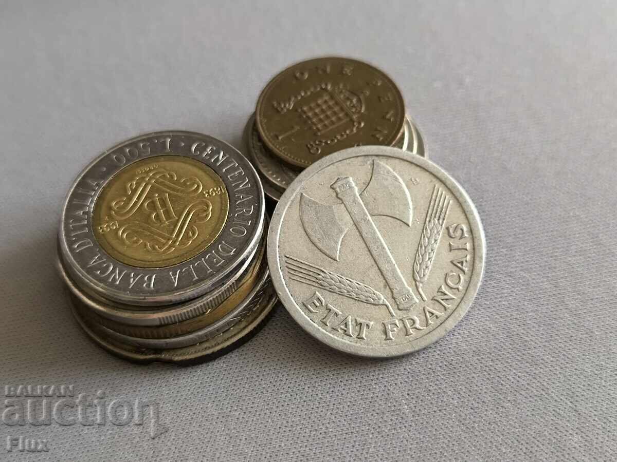 Νόμισμα - Γαλλία - 2 φράγκα (γερμανική κατοχή) | 1944 με τιμή 4.50 BGN | € 2.30