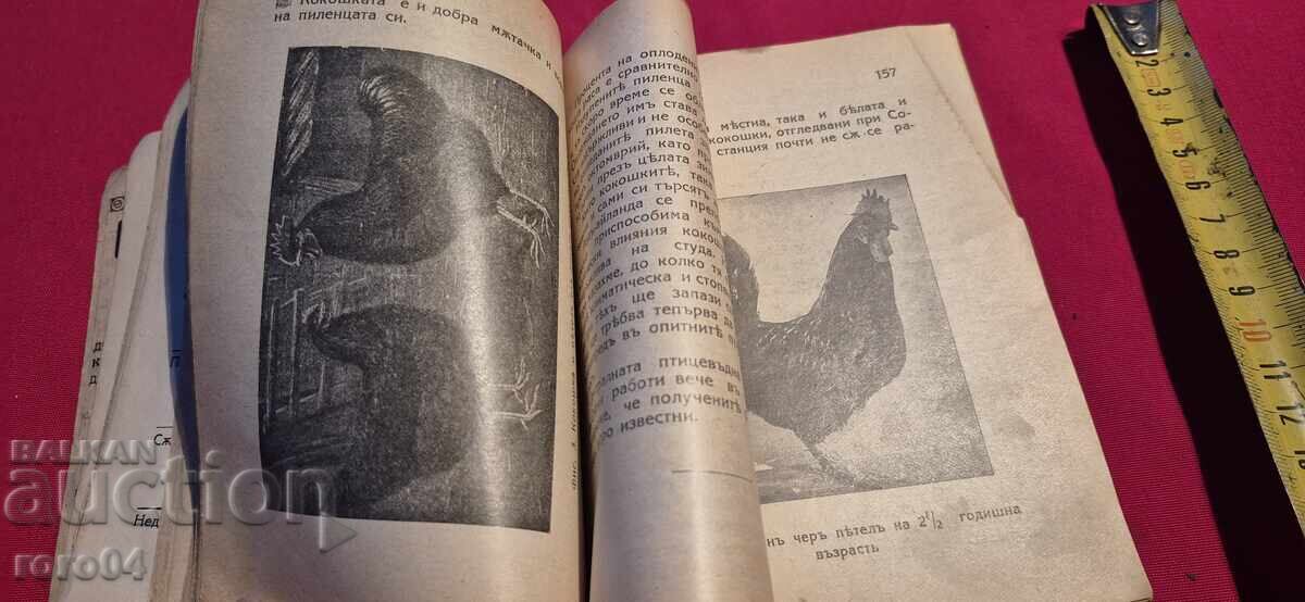 ПТИЦОВЪДЕН КАЛЕНДАР - 1930 г. - 5