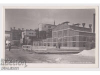 Kŭrdzhali Olovno-tsinkov zavod 1950te veche carte poștală /65242