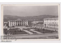 Kardzhali center 1950s old postcard /58680