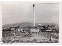 Kŭrdzhali Olovno-tsinkov zavod 1960-te veche carte poștală /53649