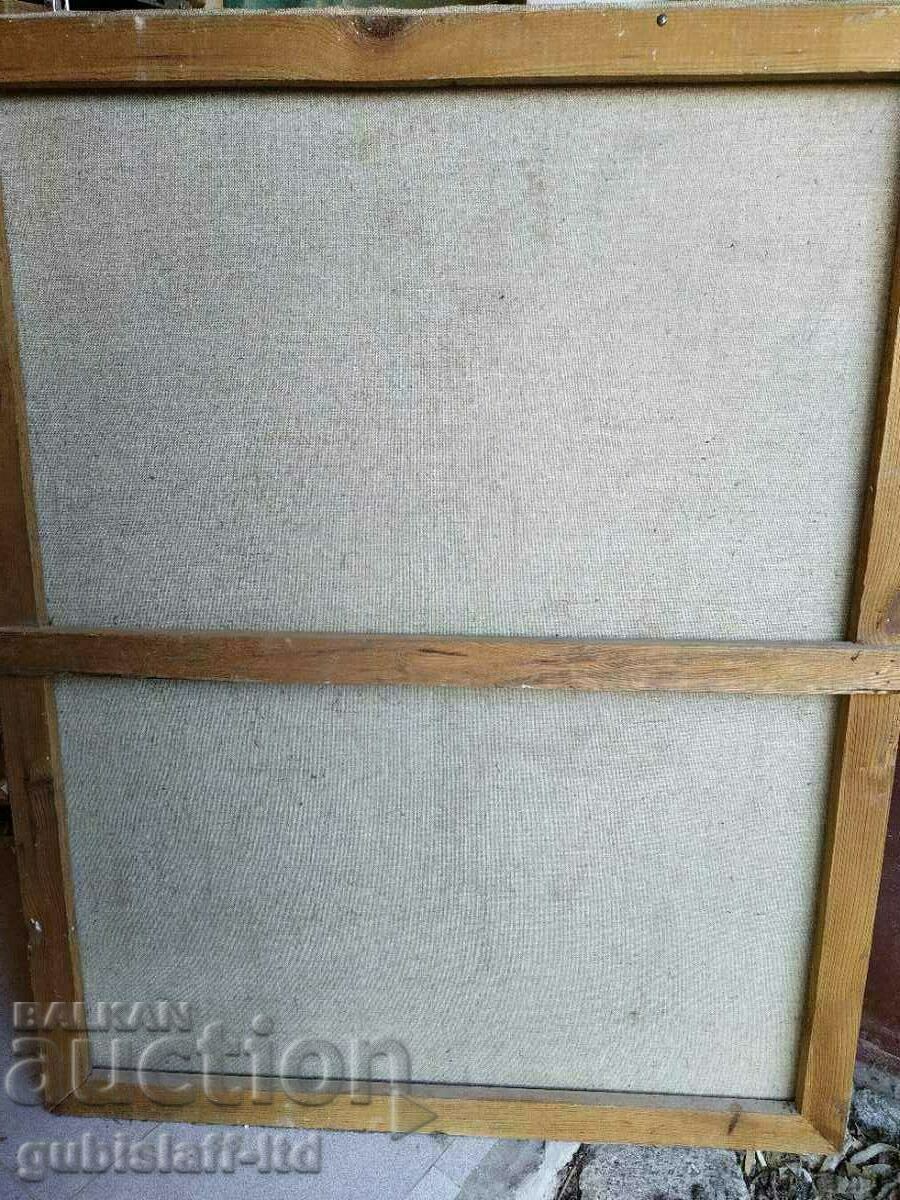 Delivery of Picture, portrait, man, art. D. Todorov-Zharava (1901-1988)