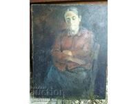 Poză, portret, artă. D. Todorov-Zharava (1901-1988)