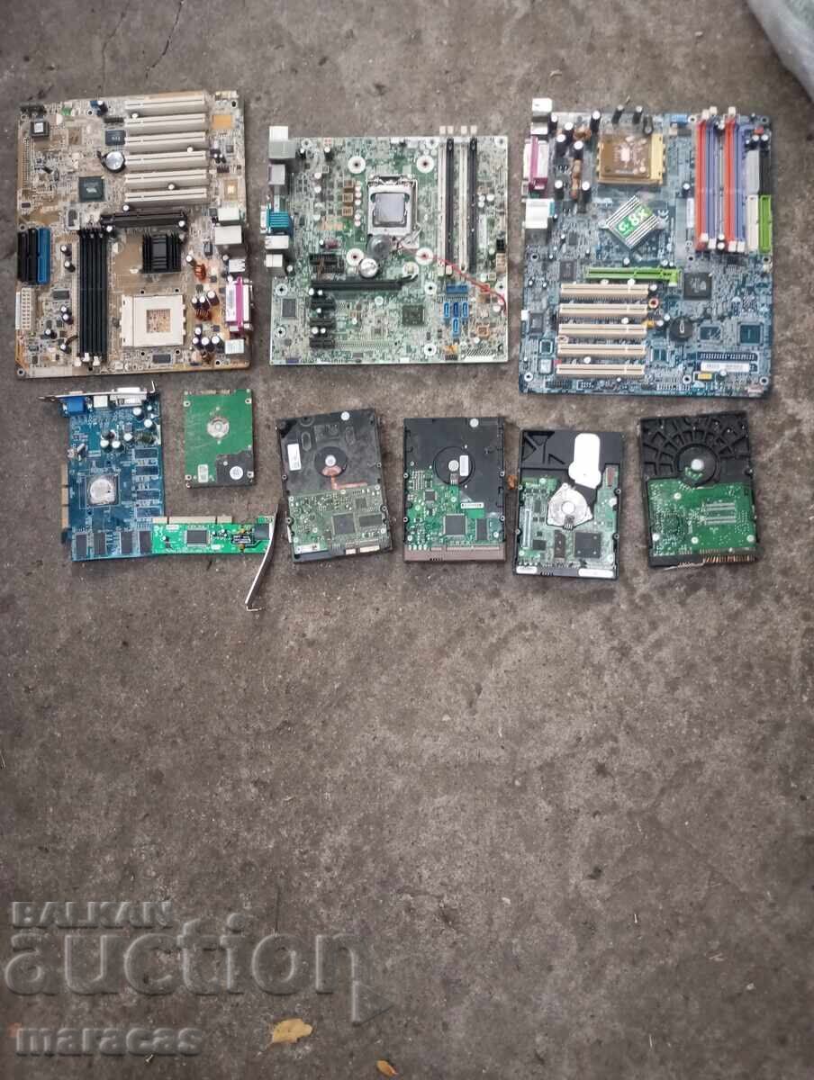 Deșeuri electronice Deșeuri electronice