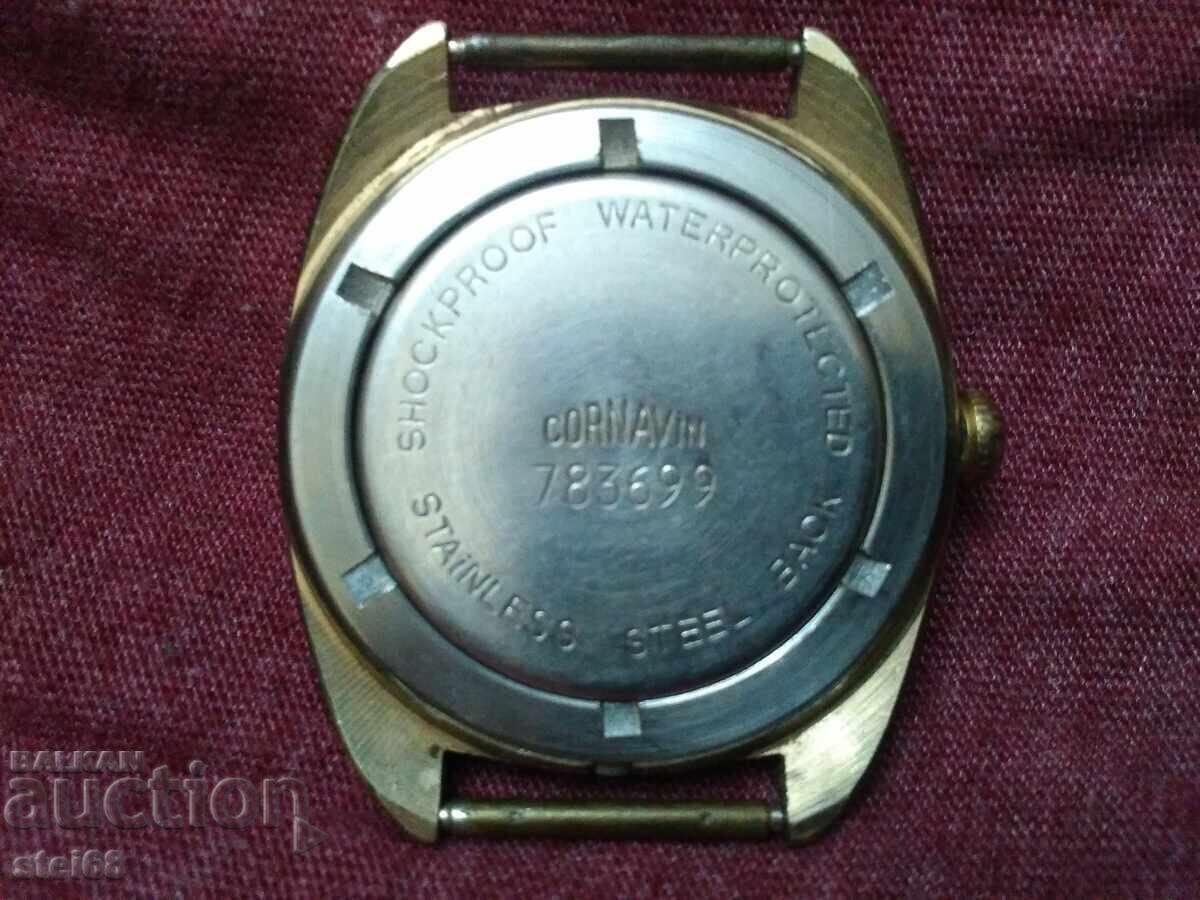 MEN'S WATCH - Cornavin 17 jewels with price 30.00 BGN | € 15.34 MEN'S WATCH - Cornavin 17 jewels with price 30.00 BGN | € 15.34