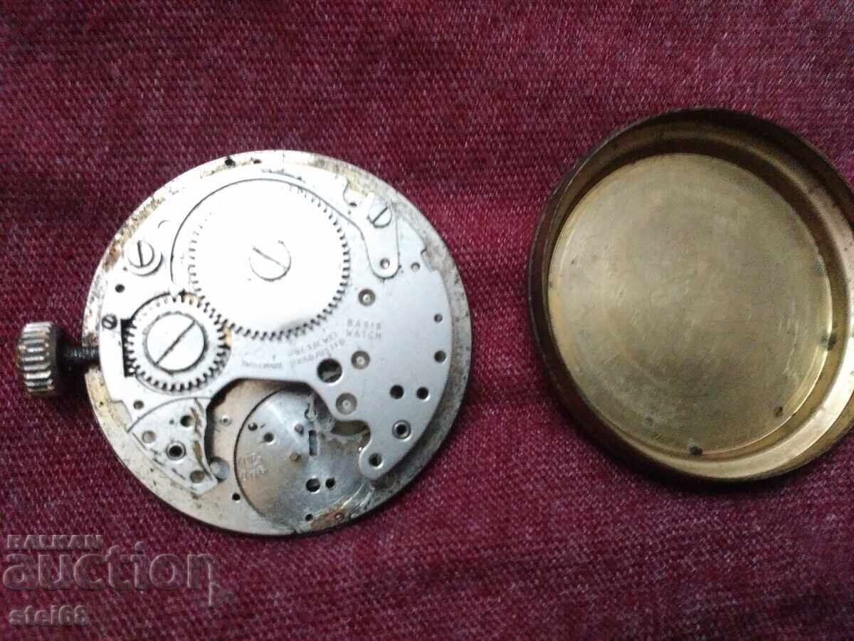 Delivery of MEN'S WATCH --RONGO