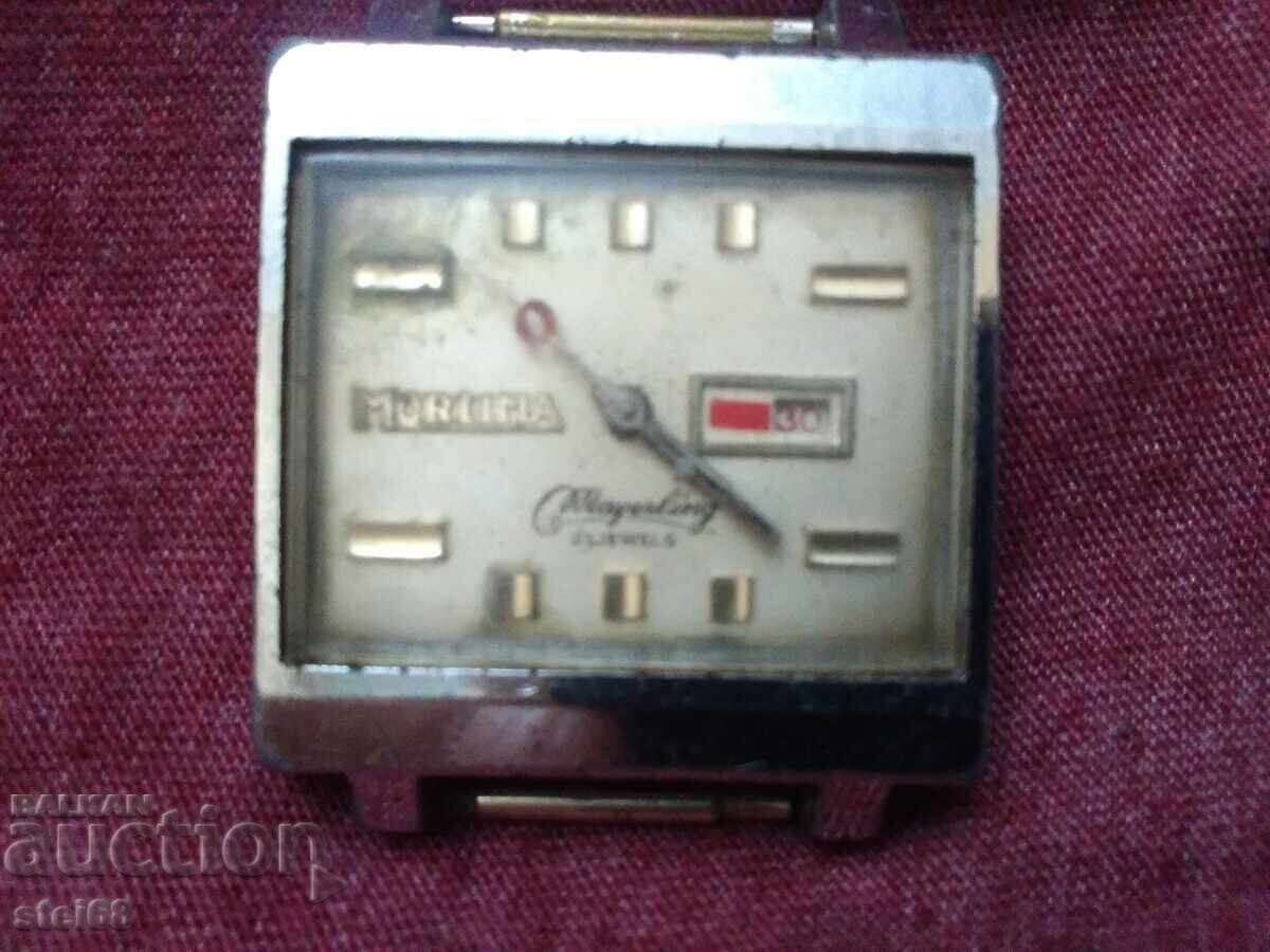 МЪЖКИ ЧАСОВНИК --MORTIMA