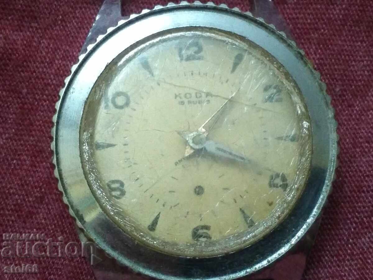 CEAS DE BĂRBAT -- KODA CEAS DE BĂRBAT -- KODA