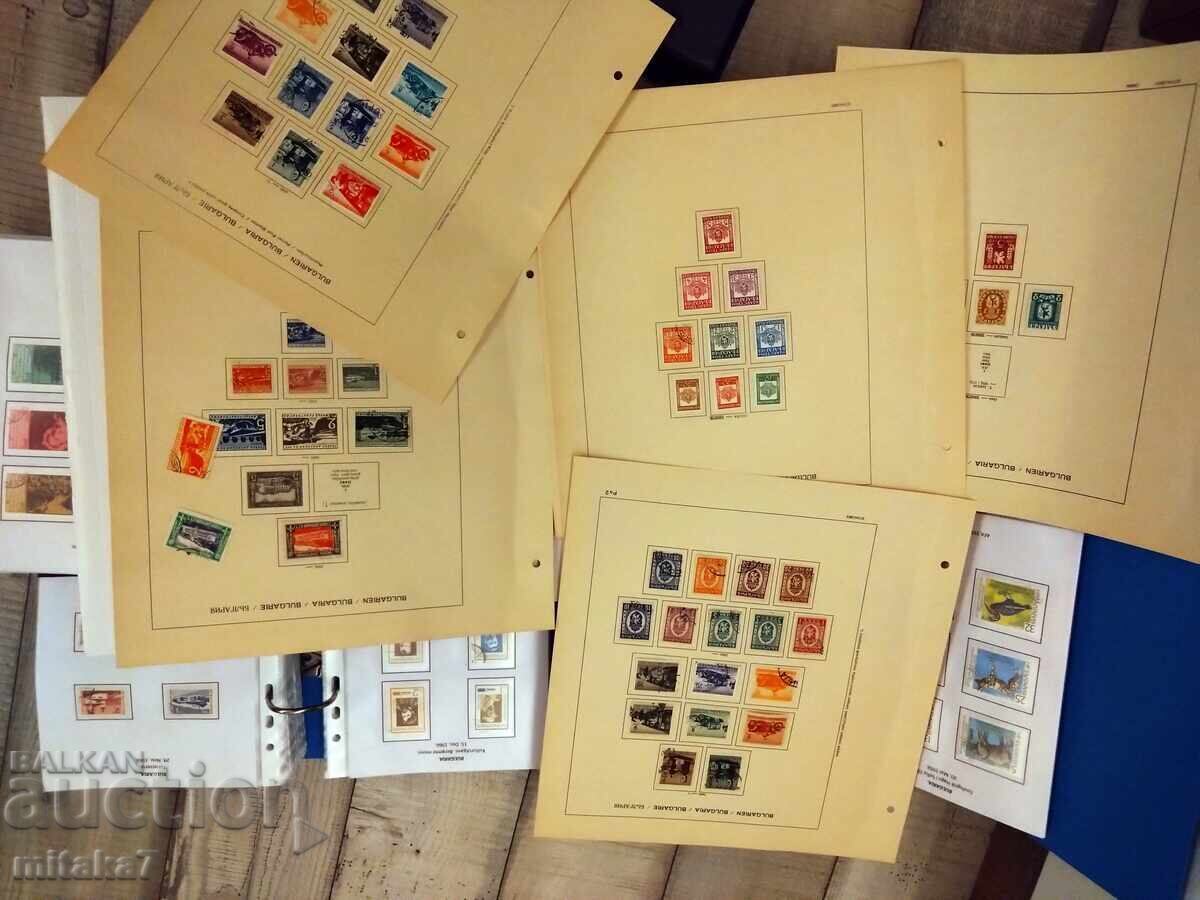 Пощенски марки, България - 5 Пощенски марки, България - 5