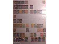 Timbre poștale, Bulgaria