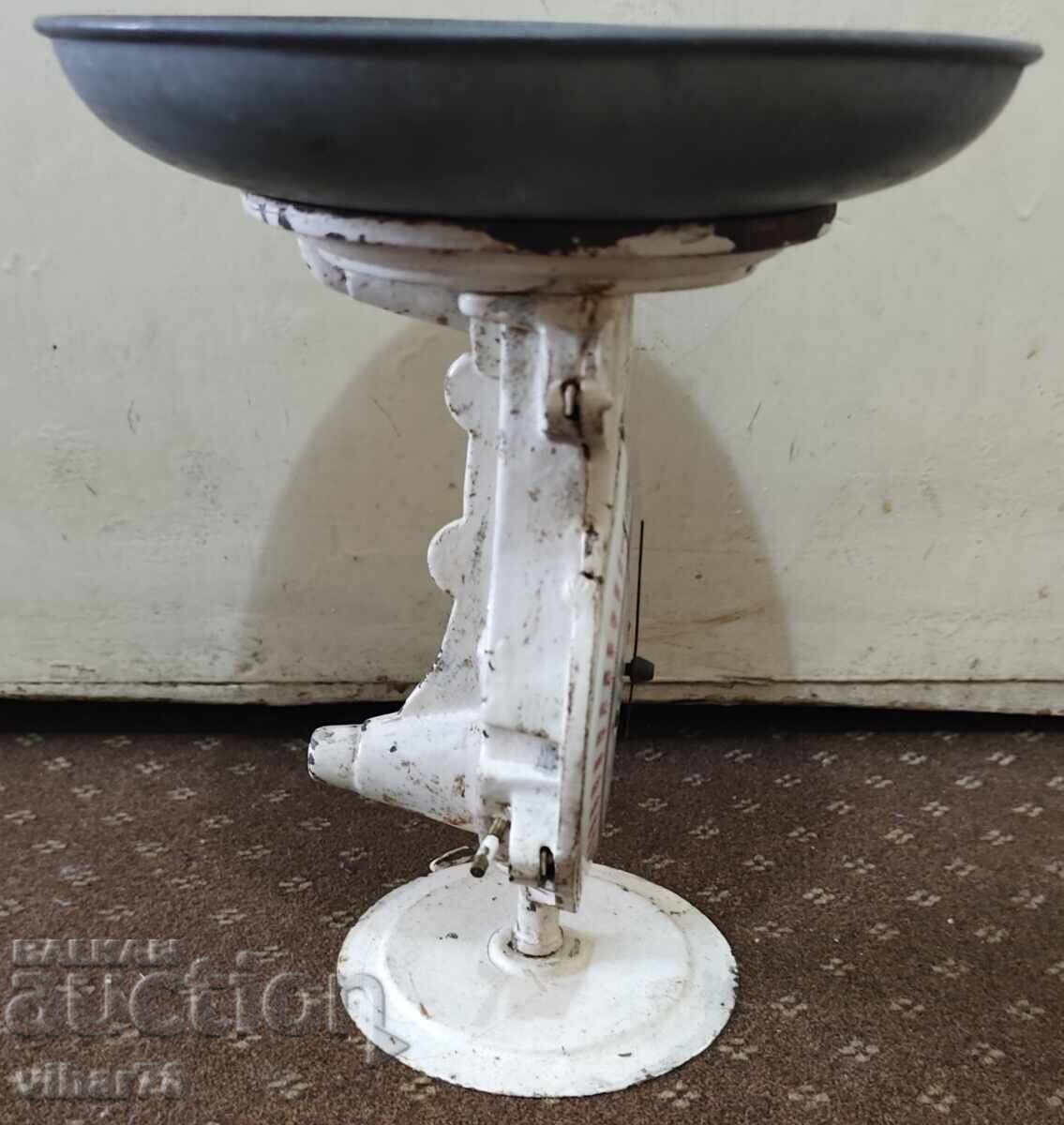 Old scales - 30s - 5