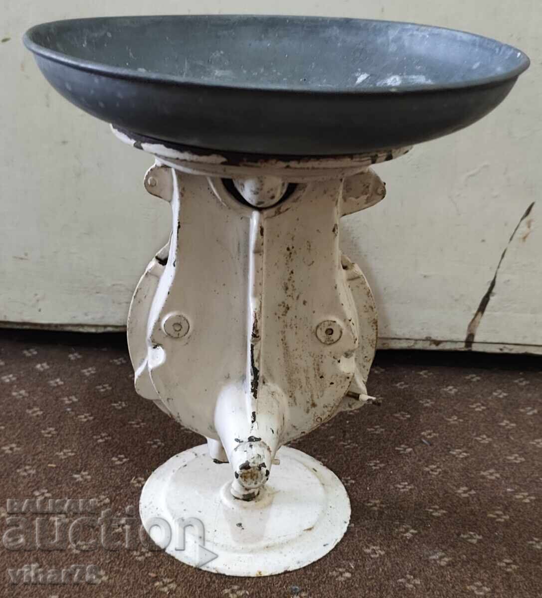 Old scales - 30s - 6