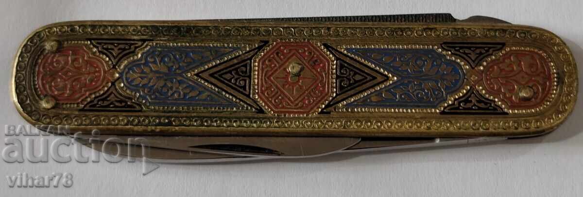 Delivery of OLD POCKET FOOT