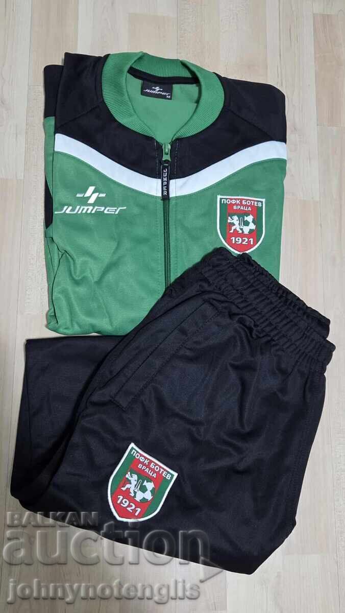 Επίσημη φόρμα ποδοσφαίρου ΦΚ Μπότεφ Βράτσα - ολοκαίνουργια, Μ