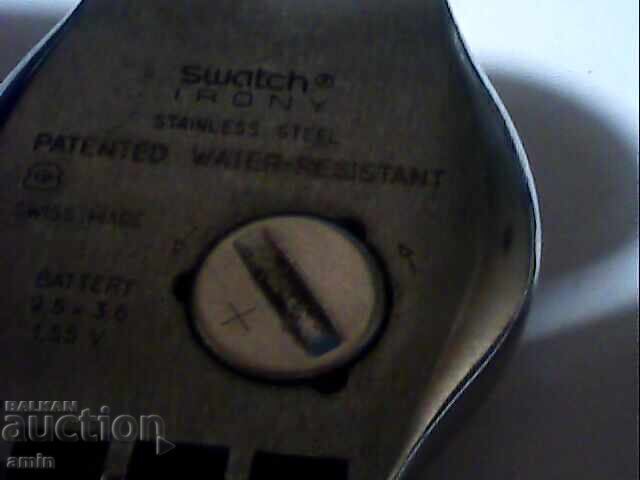 Delivery of Beautiful Swatch watch, working Delivery of Beautiful Swatch watch, working