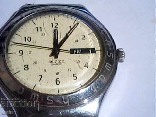 Beautiful Swatch watch, working Beautiful Swatch watch, working
