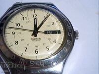 Beautiful Swatch watch, working