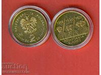 ΠΟΛΩΝΙΑ POLAND 2 Złoty POWSTANIA SLASKIE έκδοση 2011 ΝΕΟ UNC