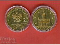 POLAND 2 Zloty SHELMNO issue 2006 NEW UNC