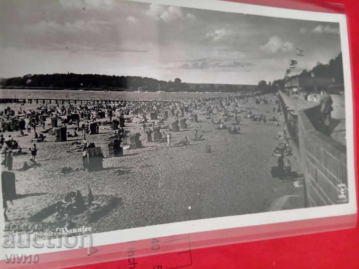 Carte poștală veche, Germania, 1944