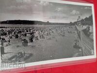 Старинна пощенска картичка, Германия, 1944г