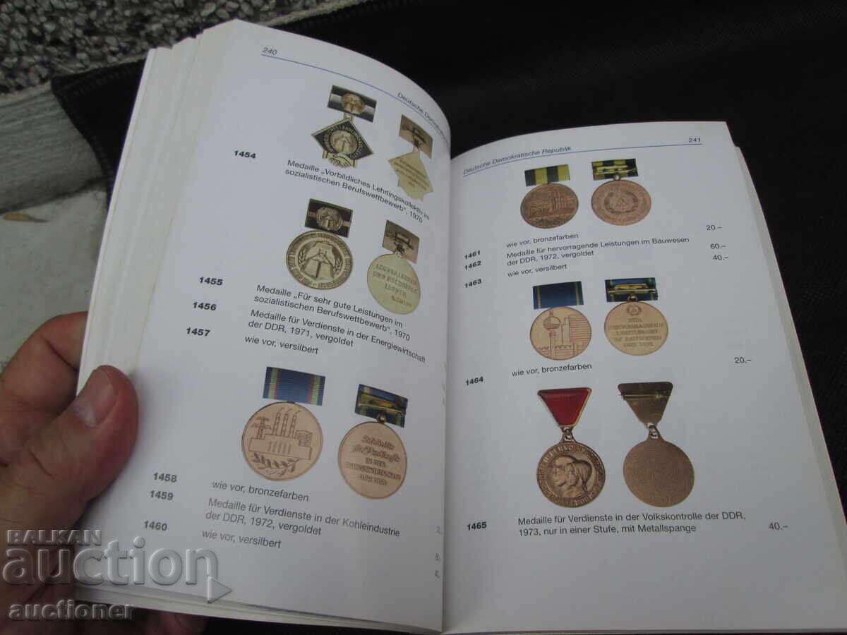 ΚΑΤΑΛΟΓΟΣ, ΓΕΡΜΑΝΙΚΑ ΤΑΓΜΑΤΑ ΚΑΙ ΜΕΤΑΛΛΙΑ-2008 - 6 ΚΑΤΑΛΟΓΟΣ, ΓΕΡΜΑΝΙΚΑ ΤΑΓΜΑΤΑ ΚΑΙ ΜΕΤΑΛΛΙΑ-2008 - 6