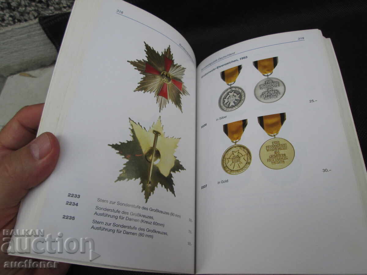 ΚΑΤΑΛΟΓΟΣ, ΓΕΡΜΑΝΙΚΑ ΤΑΓΜΑΤΑ ΚΑΙ ΜΕΤΑΛΛΙΑ-2008 - 7 ΚΑΤΑΛΟΓΟΣ, ΓΕΡΜΑΝΙΚΑ ΤΑΓΜΑΤΑ ΚΑΙ ΜΕΤΑΛΛΙΑ-2008 - 7