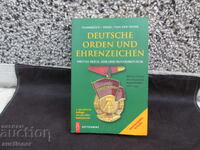 CATALOG, GERMAN ORDERS AND MEDALS - 2008
