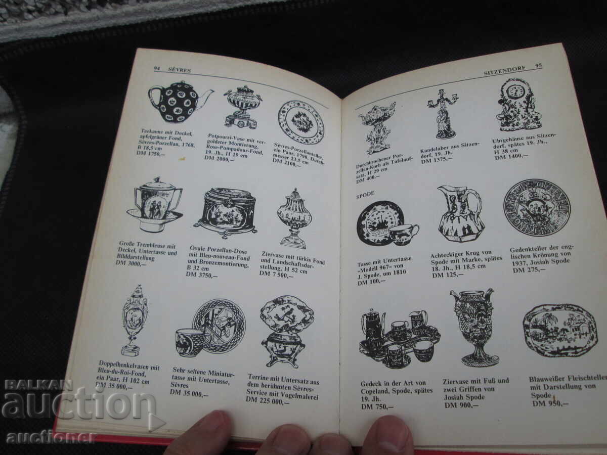 CATALOG, PORCELAIN AND CERAMICS - 5 CATALOG, PORCELAIN AND CERAMICS - 5