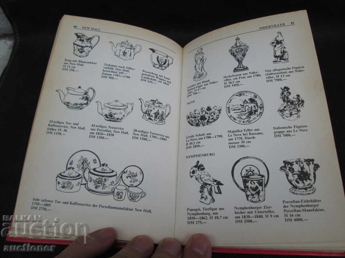 CATALOG, PORCELAIN AND CERAMICS - 7 CATALOG, PORCELAIN AND CERAMICS - 7