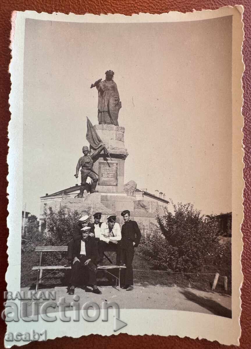 Svištov 1938 Monumentul Libertății
