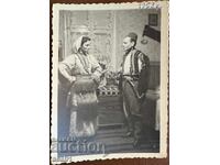 Costume Familiale Macedonene