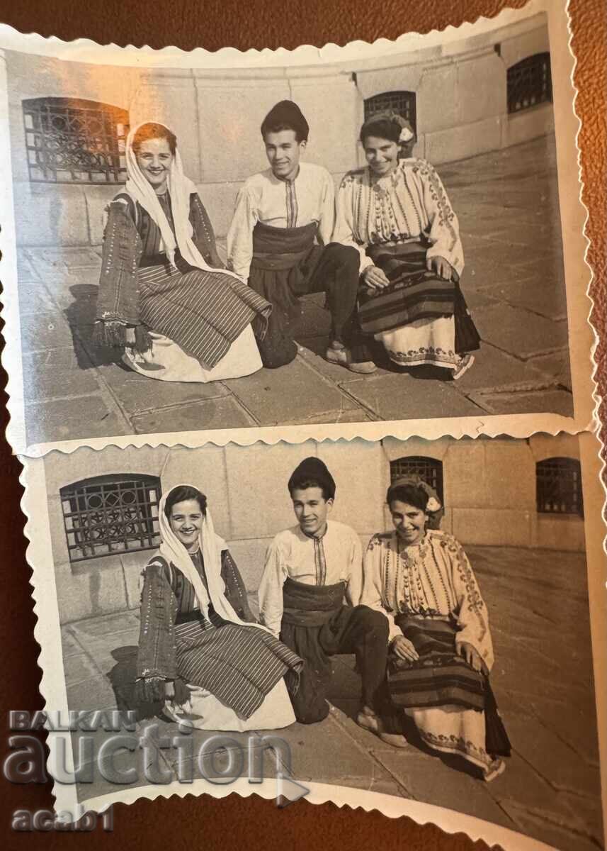 Μακεδονικές γυναικείες φορεσιές