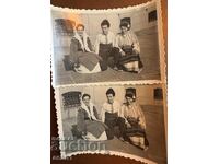 Μακεδονικές γυναικείες φορεσιές