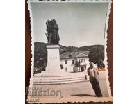 Μνημείο του Γκότσε Ντέλτσεφ στο Μπλαγκόεβγκραντ