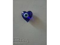 Inimioară cu ochiul atotvăzător - împotriva deochiului