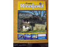 Happy Weekend. April 2005. Magazine for tourism